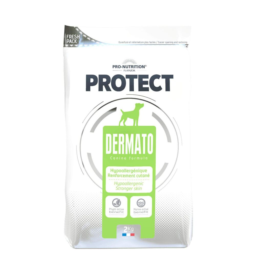 Protect Dermato Chien  2Kg