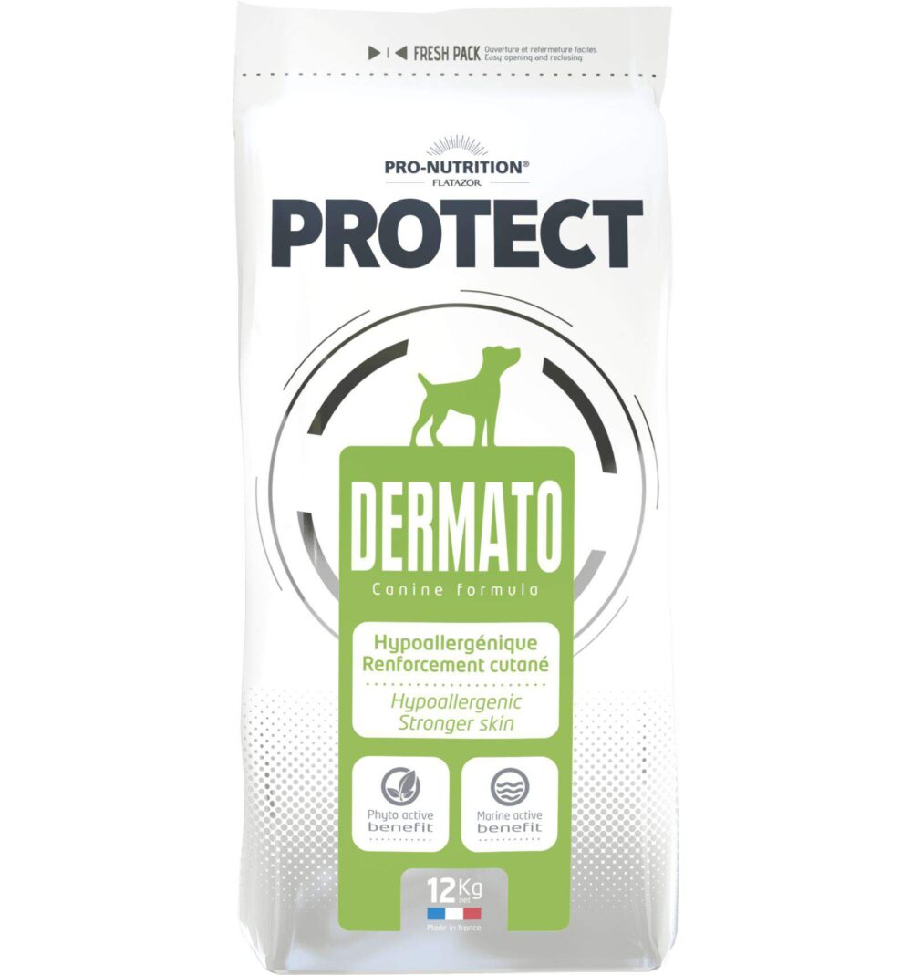 Protect Dermato Chien 12Kg