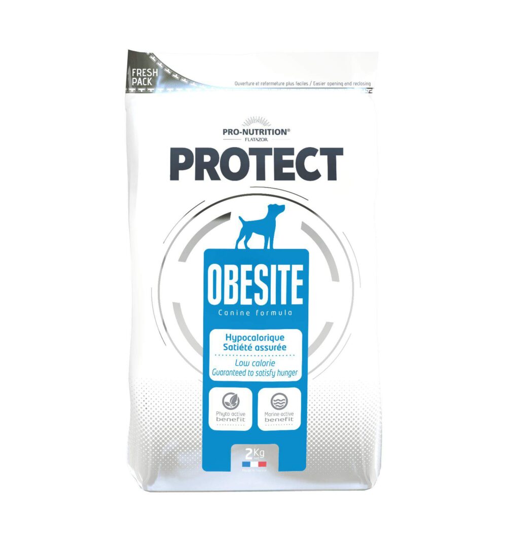Protect Obesite Chien  2Kg