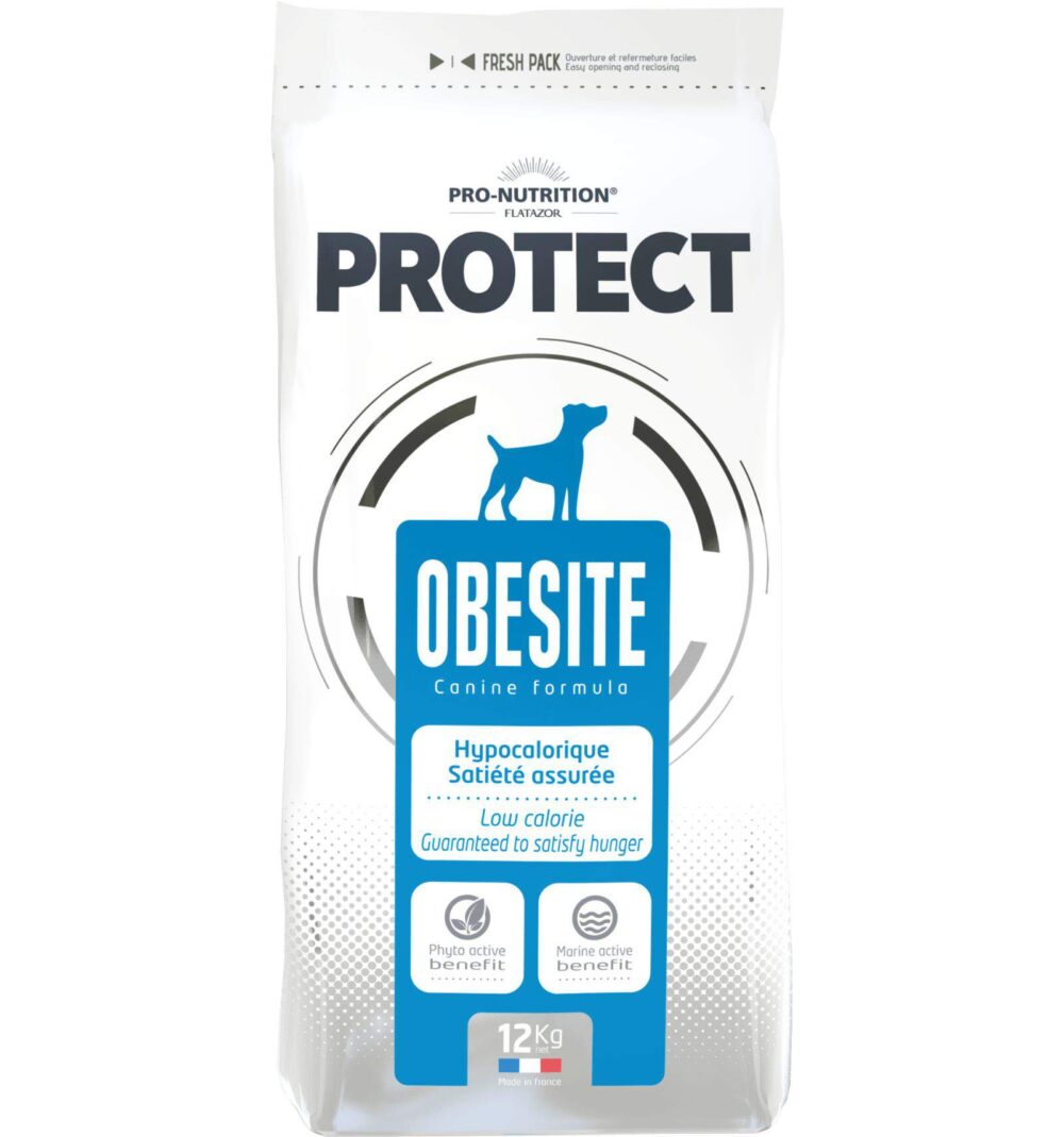 Protect Obesite Chien 12Kg