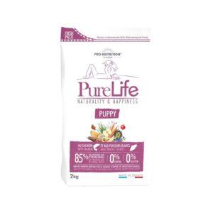 Pure Life Chien Puppy  2Kg