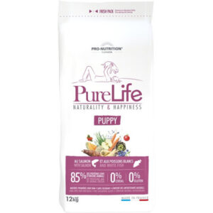 Pure Life Chien Puppy 12Kg