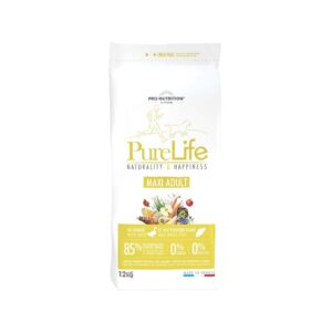 Pure Life Chien Maxi Adult 12Kg