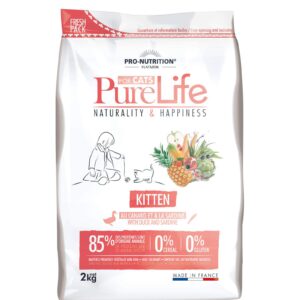 Pure Life Chat Kitten  2Kg
