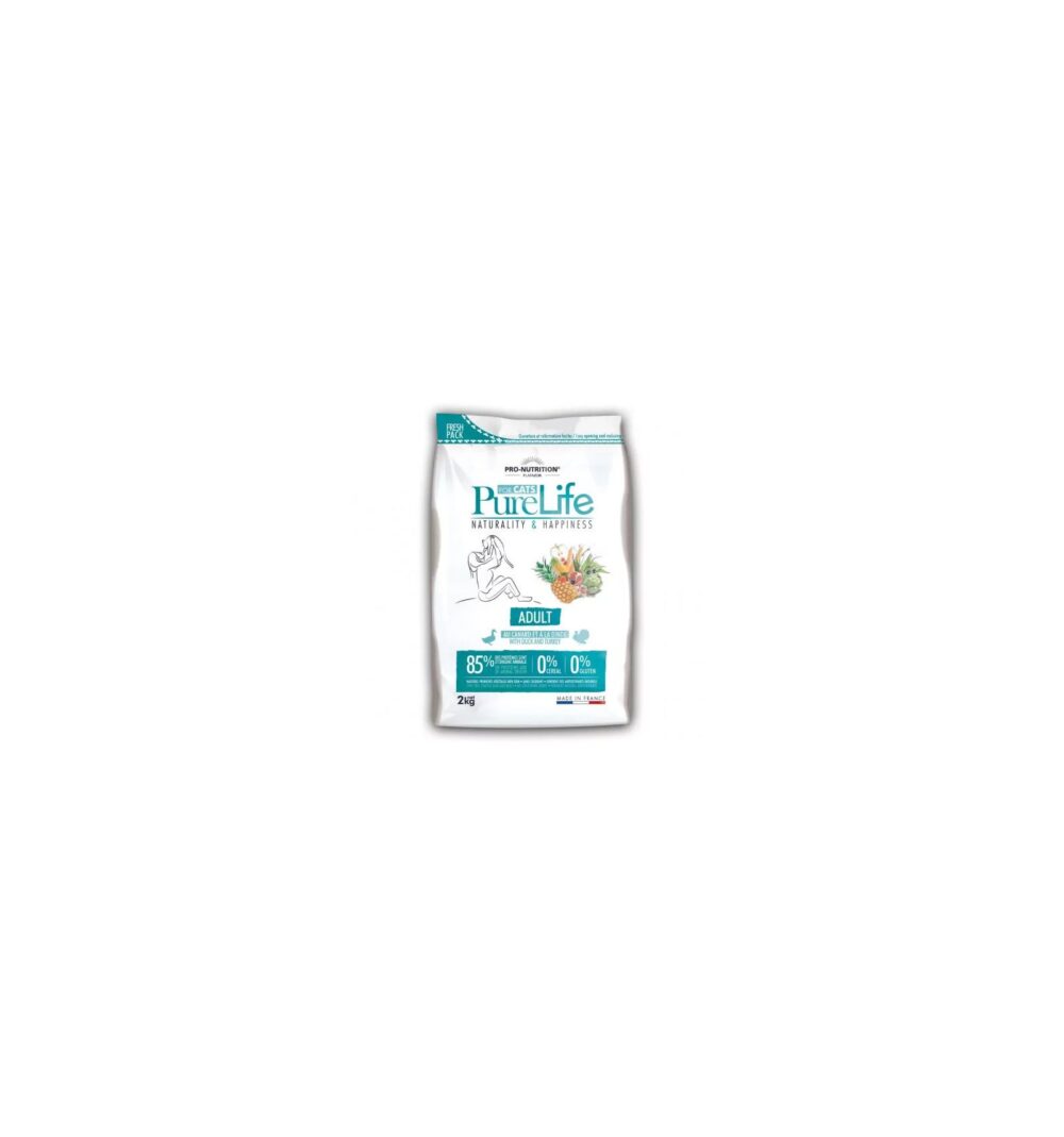 Pure Life Chat Adult  2Kg