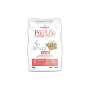 Pure Life Chat Kitten 8Kg