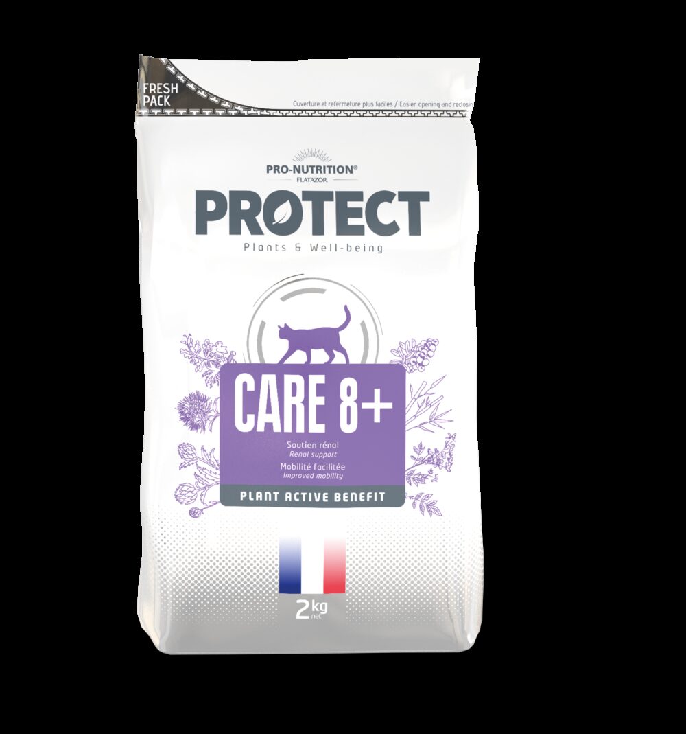 Protect Chat Care 8+ 2Kg