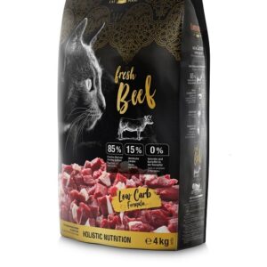 Leonardo Fresh Boeuf Poulet 4Kg
