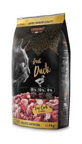 Leonardo Fresh Canard Poulet 4Kg
