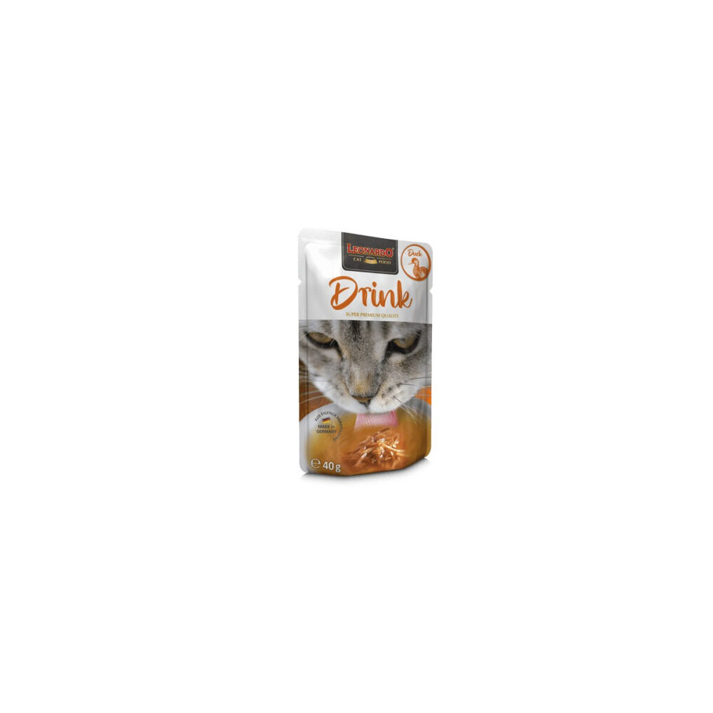 Leonardo Drink Canard 40Gr