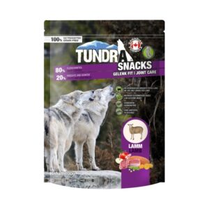 Tundra Snack Agneau 100Gr