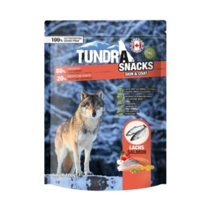 Tundra Snack Saumon 100Gr