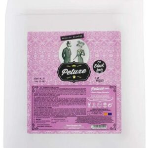 Sh.Pelage Noir  5L