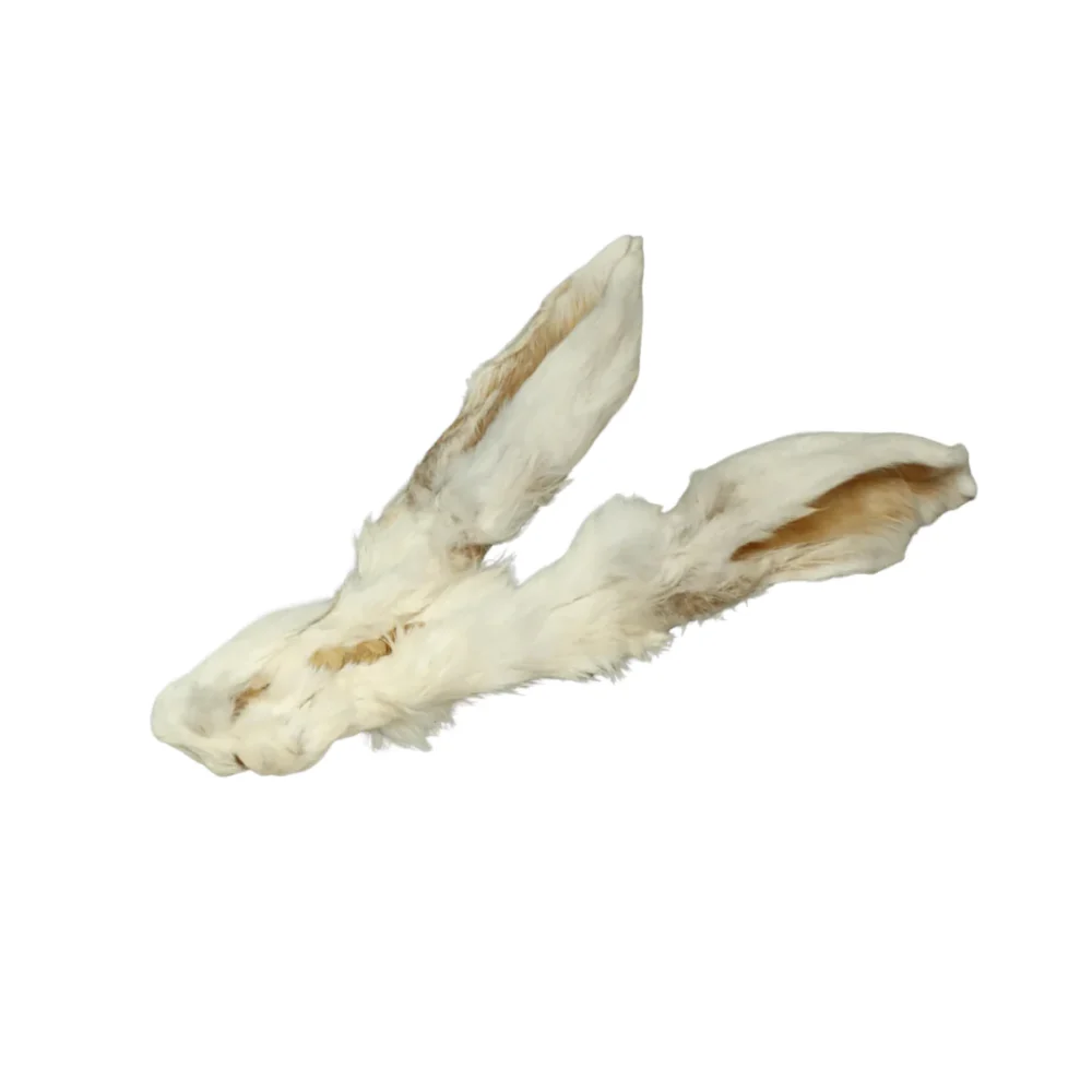 Oreilles De Lapin Avec Peau 100 Gr – Image 2