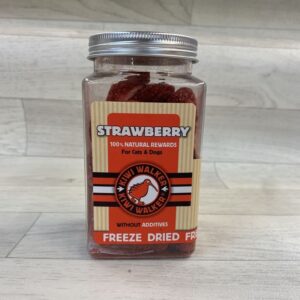 Fd Snack Fraise 25G