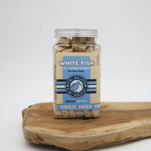 Fd Snack Poisson Blanc 70G