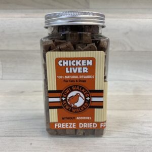 Fd Snack Foie De Poulet 115G