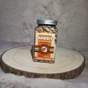 Fd Snack Lapin 75G