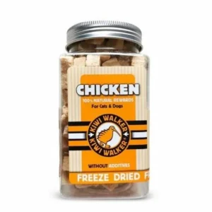 Fd Snack Poulet Epinards Potiron 100G