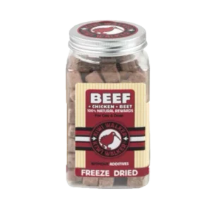 Fd Snack Boeuf Poulet Betterave 90 G