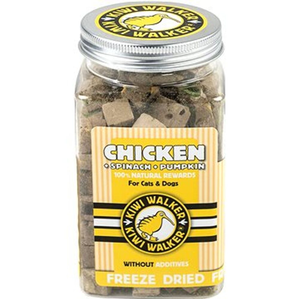 Fd Snack Poulet Epinards Carrotte 65G