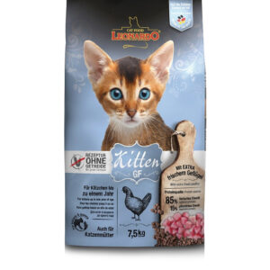 Leonardo Kitten Gf 7.5Kg