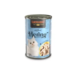Leonardo Hareng+Extra Filet 0.4Kg