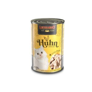 Leonardo Poulet+Extra Filet 0.4Kg