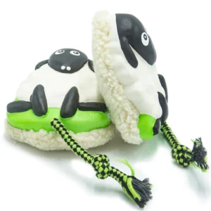 Snuggles Toy Woody Le Mouton