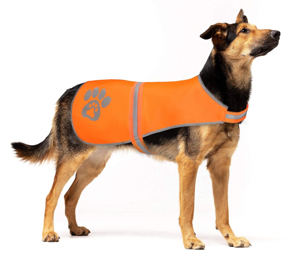 Gilet Visibility Orange T.S