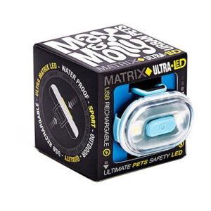 Matrix Ultra Led Safety Light Bleu