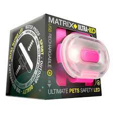 Matrix Ultra Led Safety Light Rose