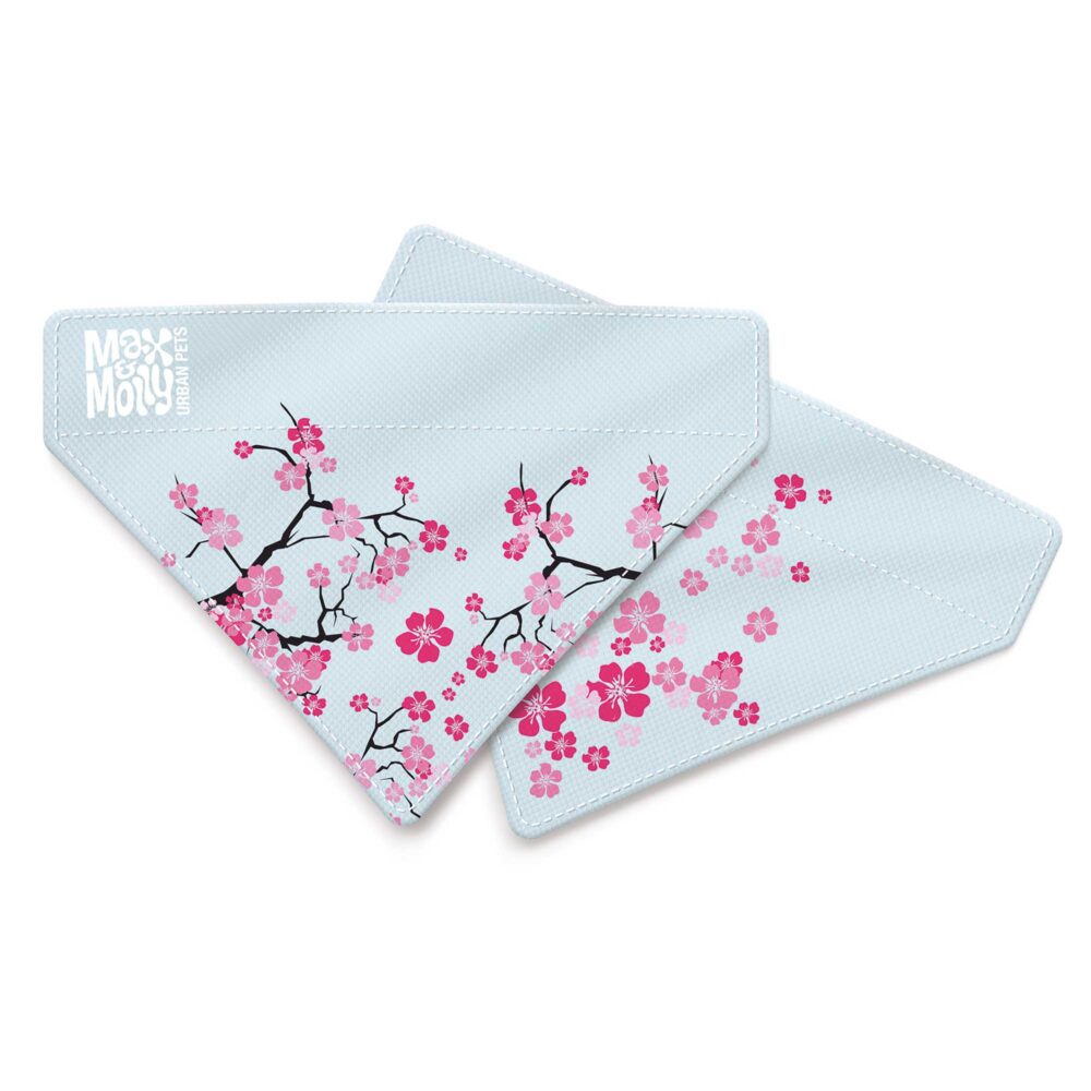 Bandana  Cherry Bloom L
