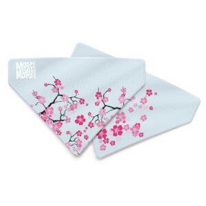 Bandana  Cherry Bloom L