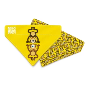 Bandana  Monkey Maniac L