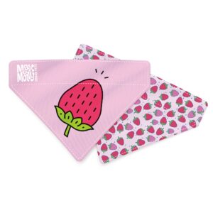 Bandana  Strawberry Dream L