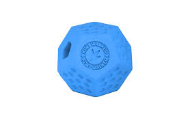 Dodecaball Bleu Maxi 8Cm