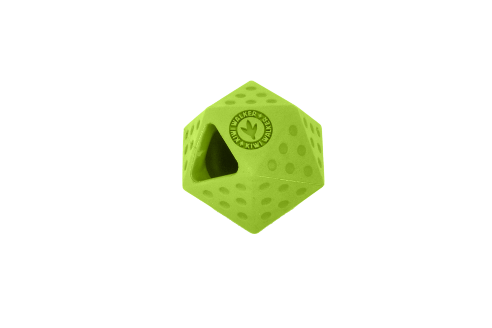 Icosaball Vert Mini 6.5 Cm