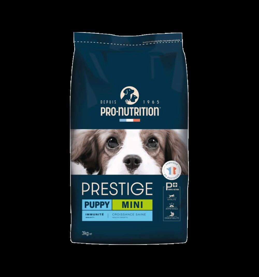 Prestige Chien Puppy Mini   3Kg