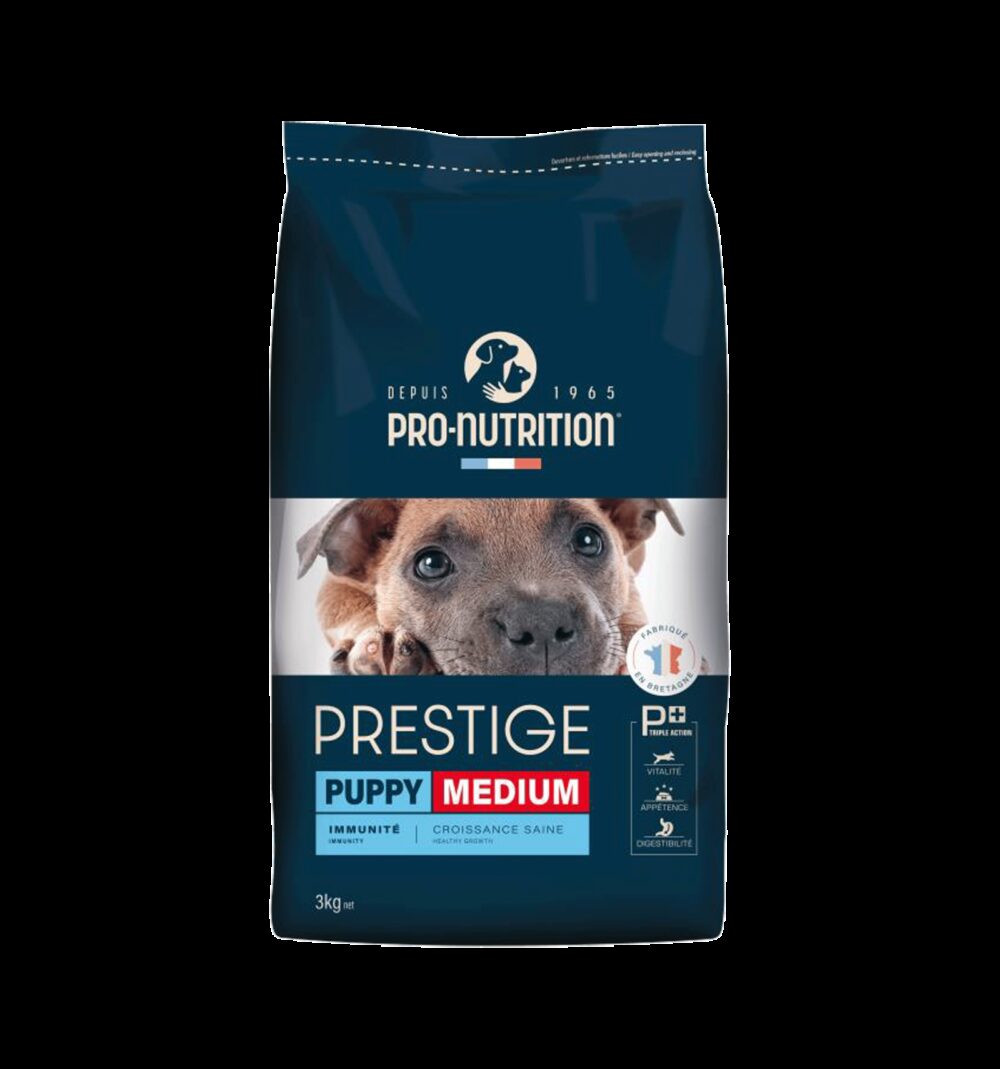 Prestige Chien Puppy Medium   3Kg
