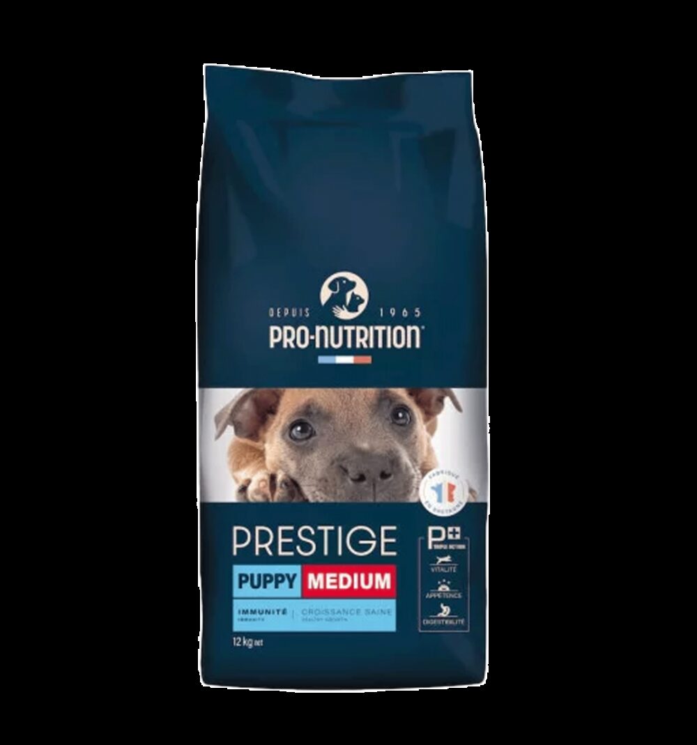 Prestige Chiien Puppy Medium  12Kg