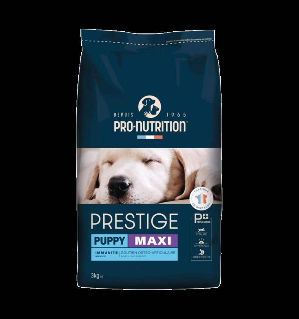 Prestige Chien Puppy Maxi   3Kg