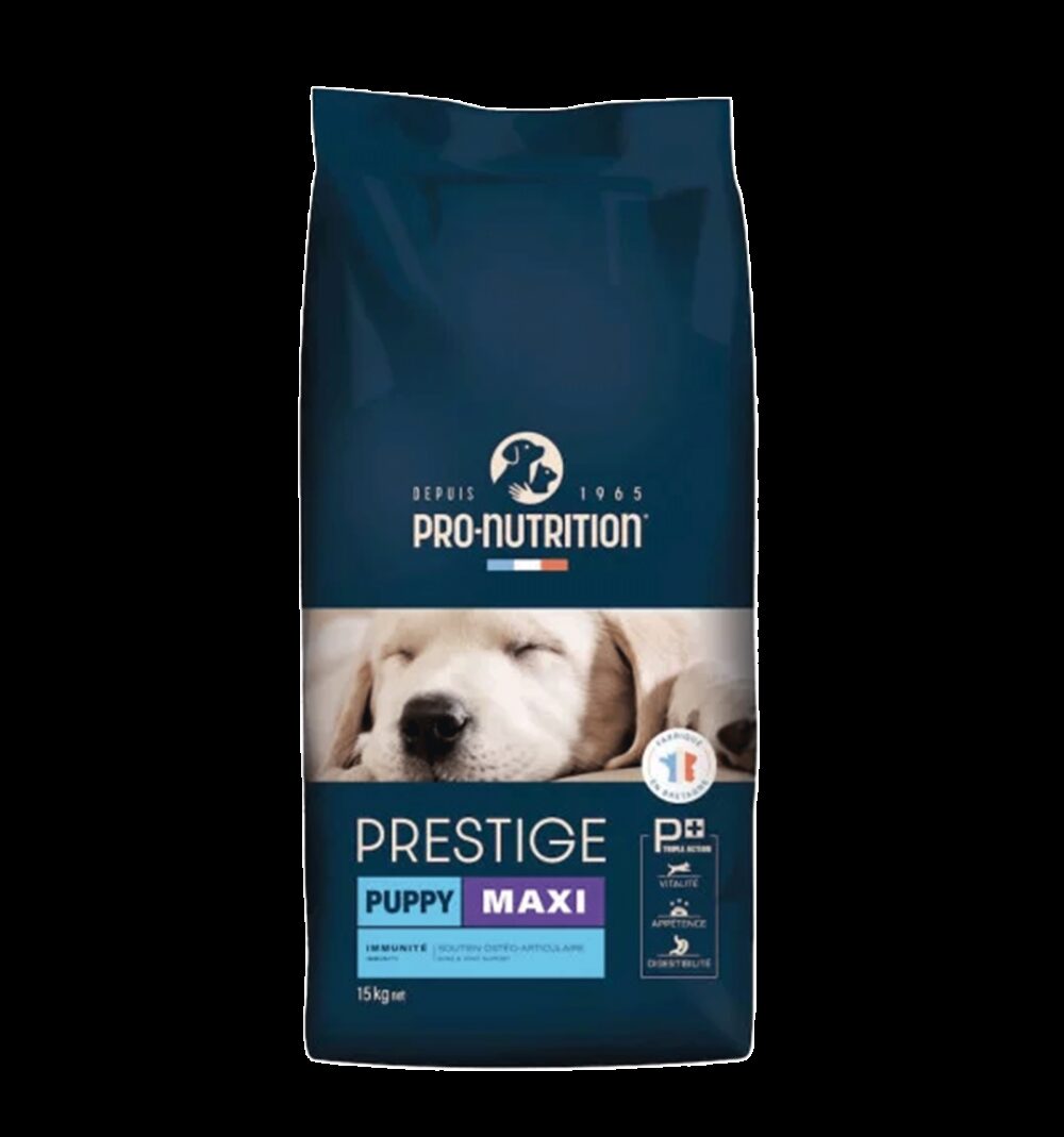 Prestige Chien Puppy Maxi  15Kg