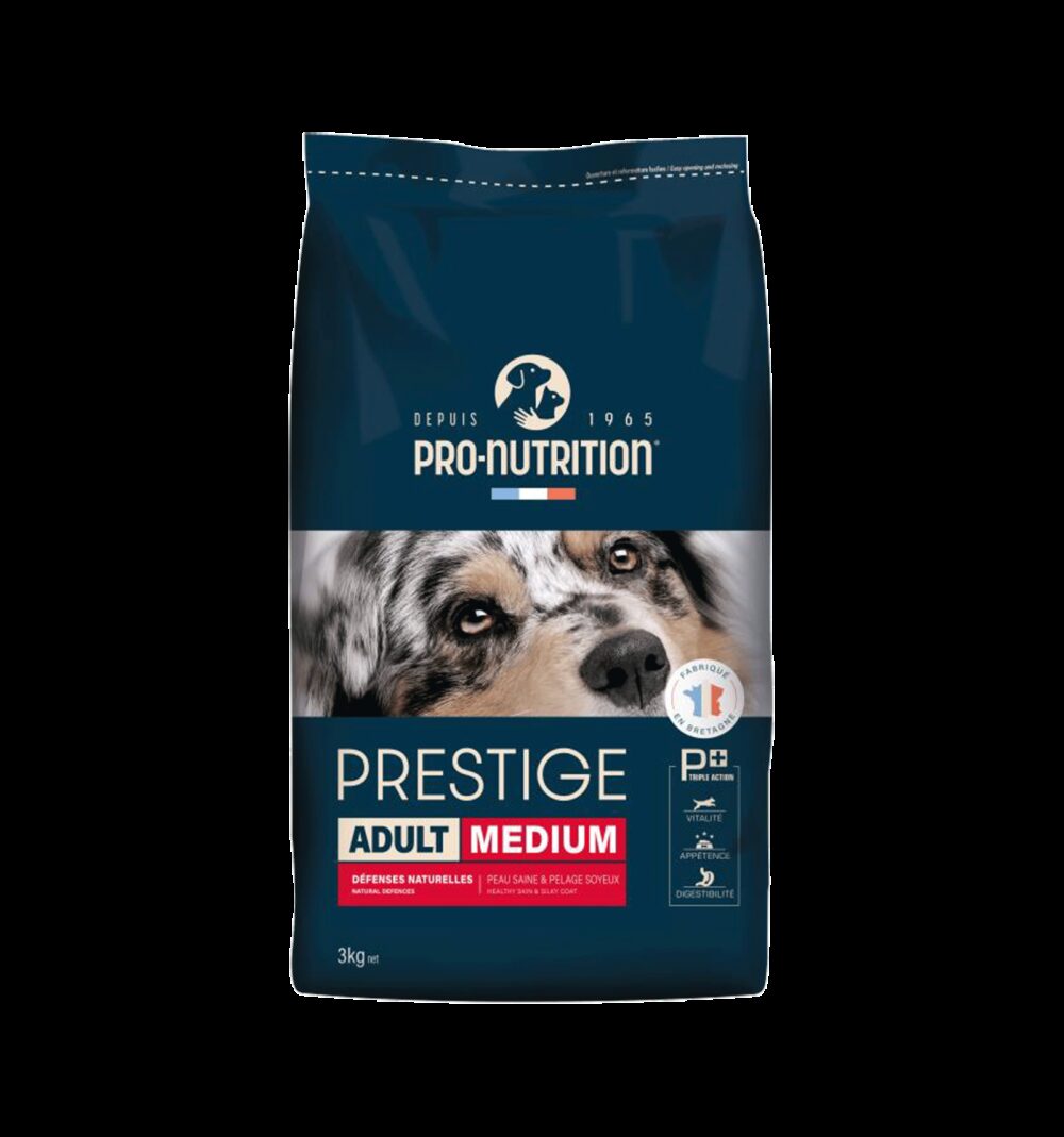 Prestige Chien Adult Medium   3Kg