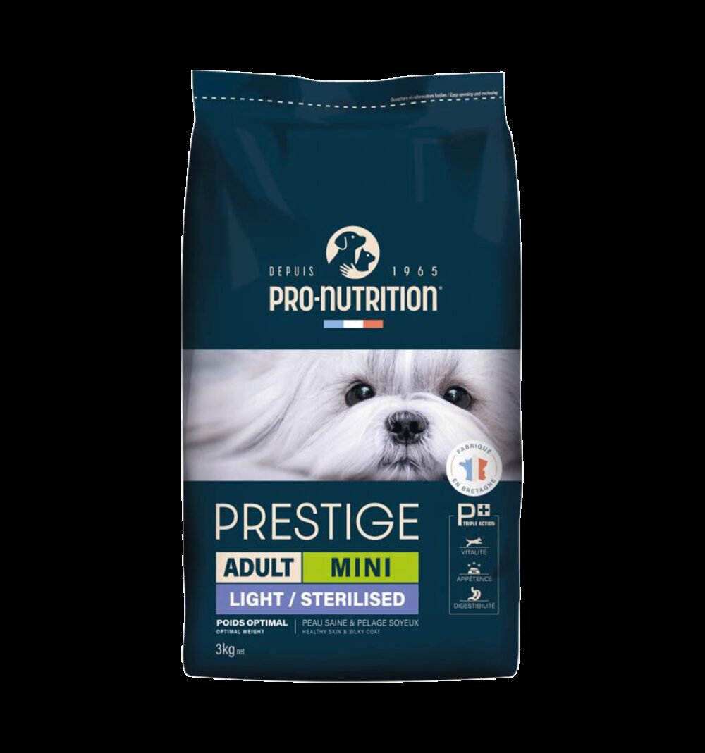 Prestige Chien Light Mini   3Kg