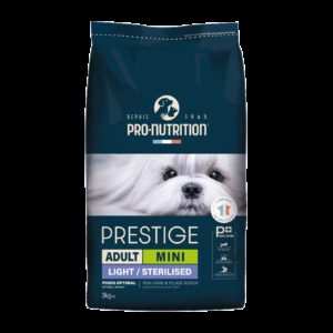 Prestige Chien Light Mini   3Kg