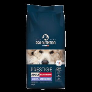 Prestige Chien Light Medium 15Kg