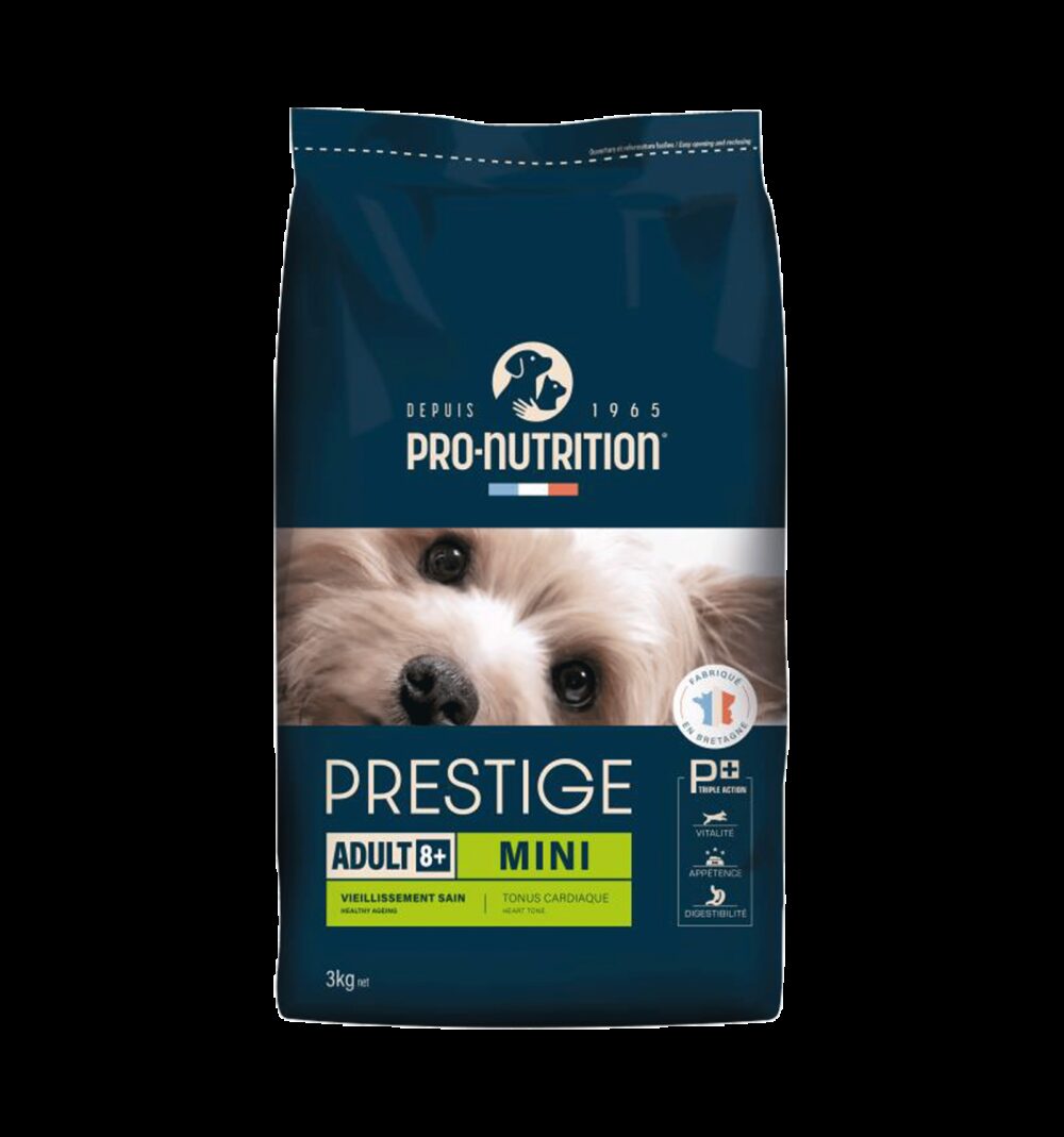 Prestige Chien 8+ Mini   3Kg