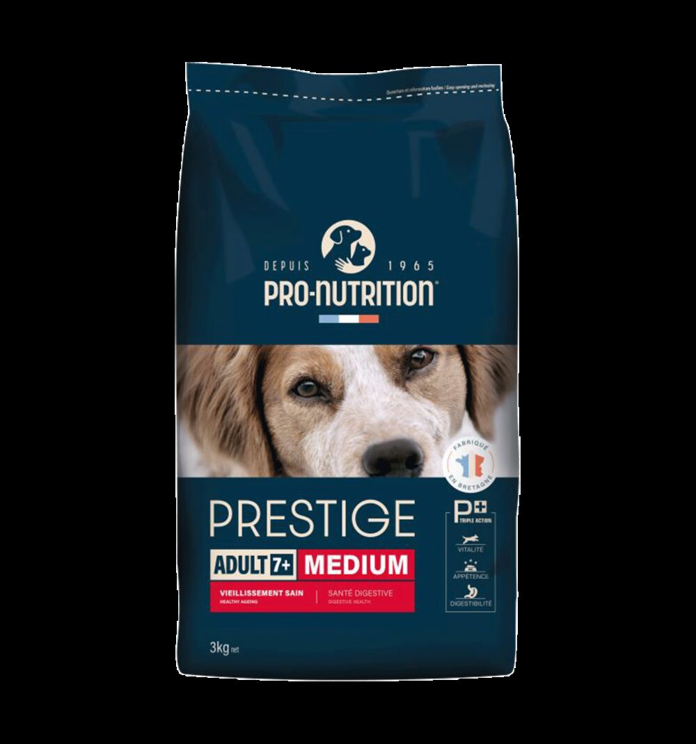 Prestige Chien 7+ Medium   3Kg