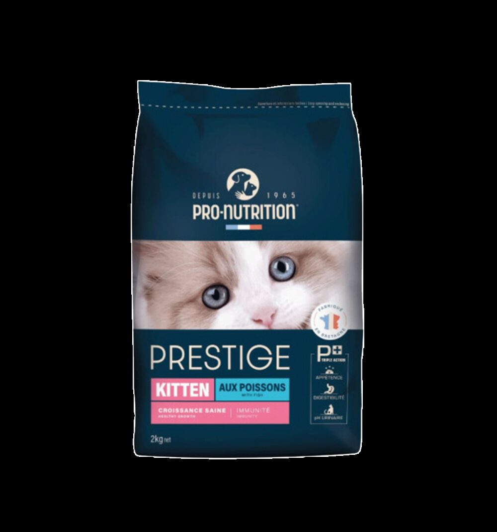 Prestige Chat Kitten   2Kg